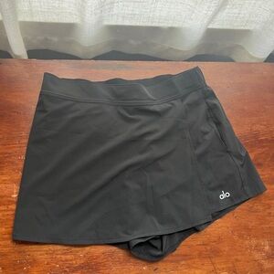 Alo Black Club skorts